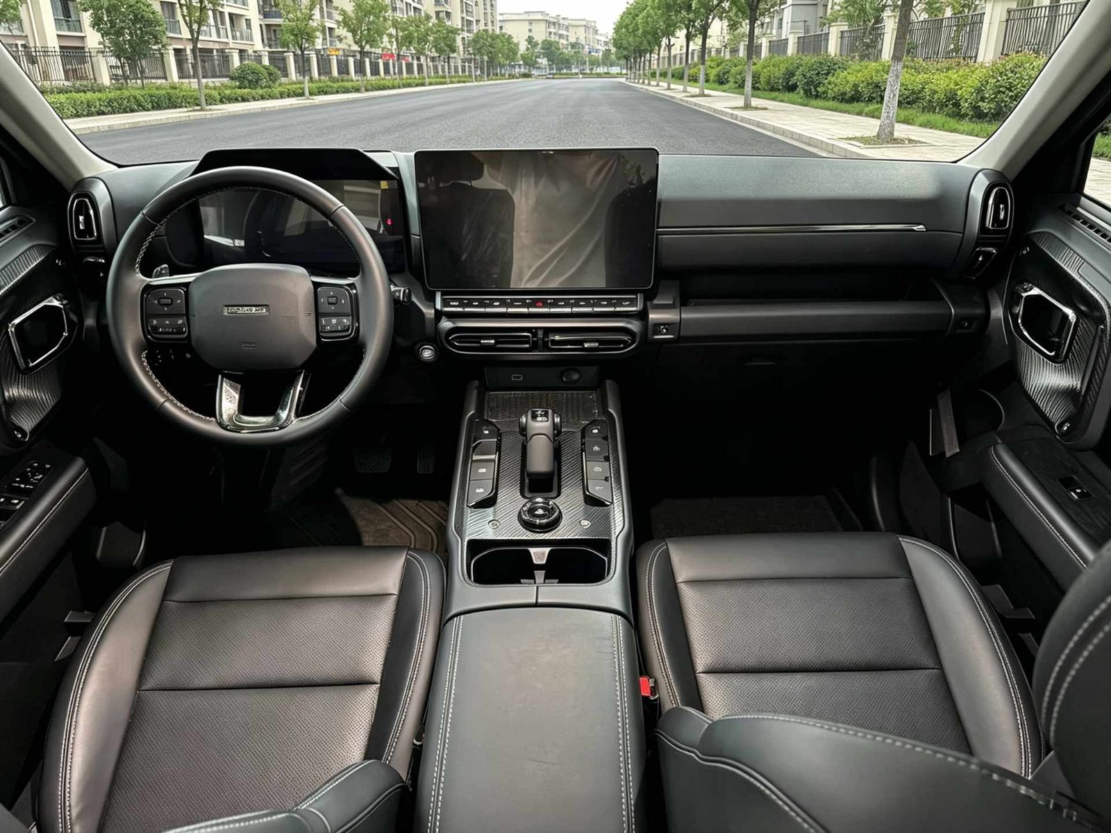 Haval Dargo Big Dog 2.0T Four-Wheel Drive Trendy Off-Road Plus photo 4