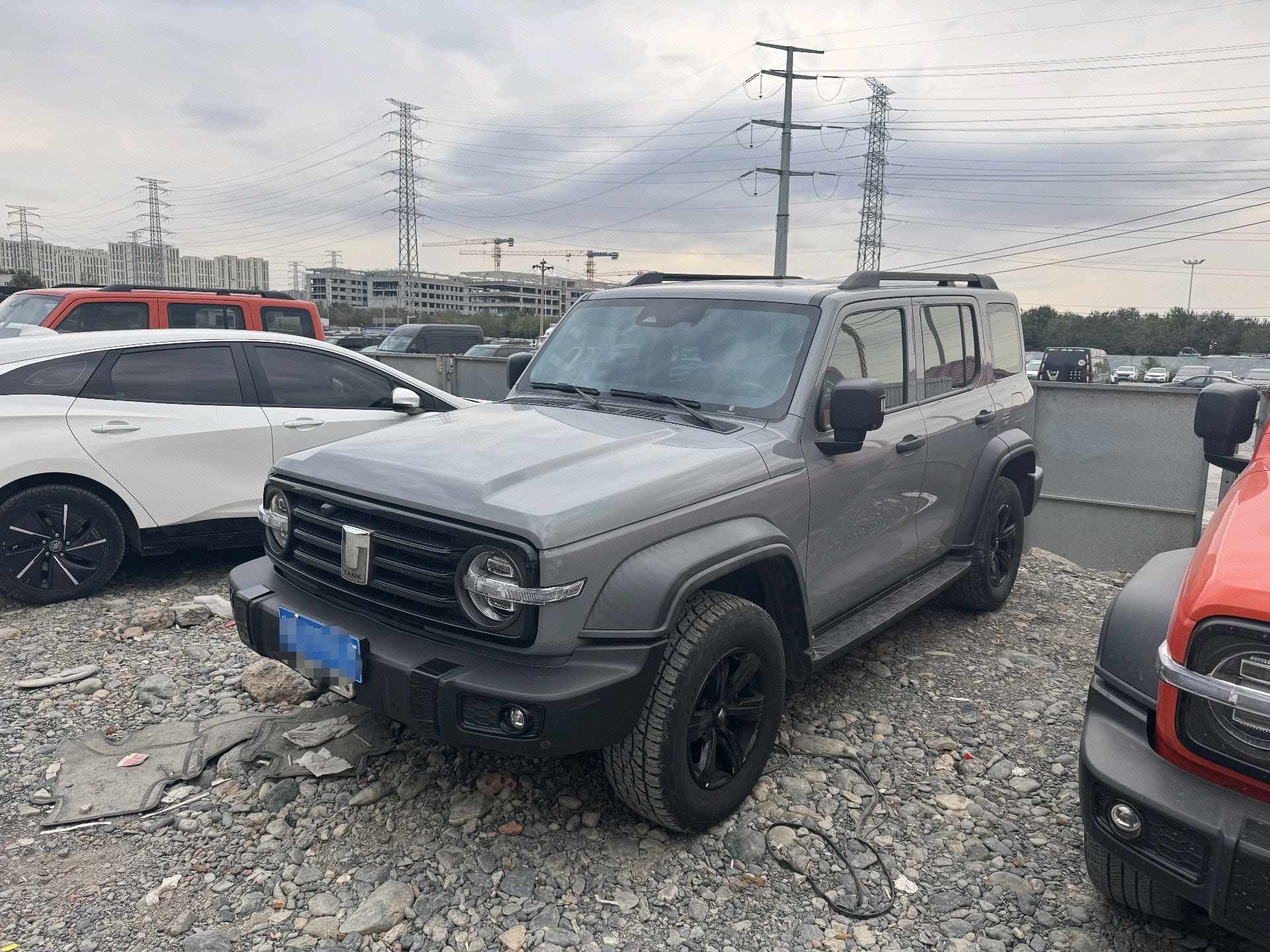 TANK Tank 300 2.0T Off-Road Edition Conqueror