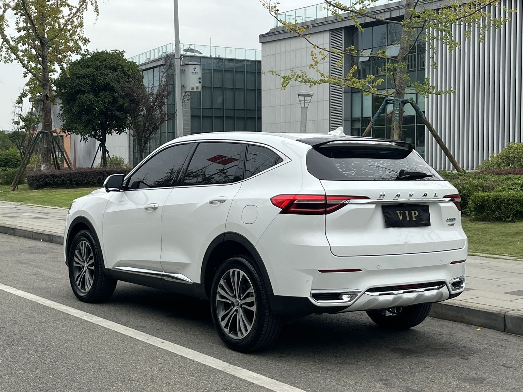 Haval F7 2.0T 2WD i-Fan photo 5