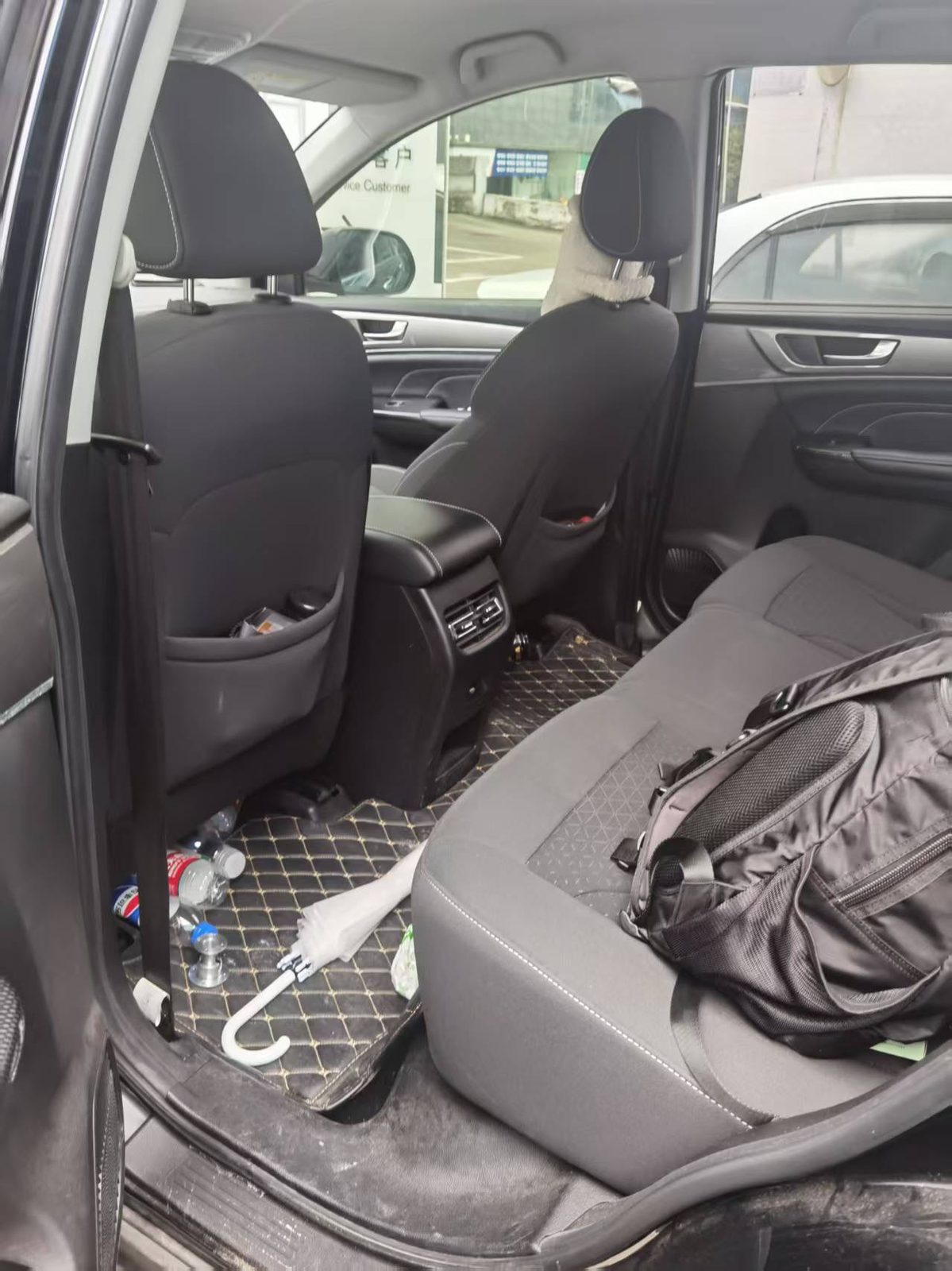 Foto Haval M6 PLUS 1.5T Elite Smart Connectivity Model 4