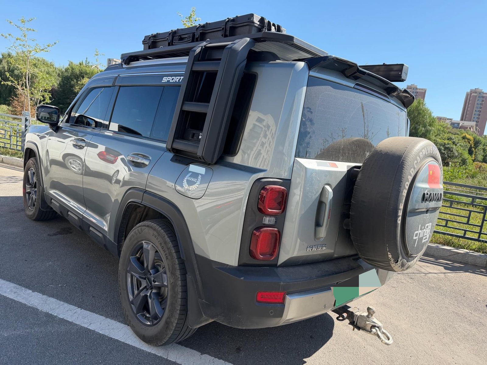 Haval Raptor Coolray Hi4 1.5T 145 Exploration Edition fotoğraf 5