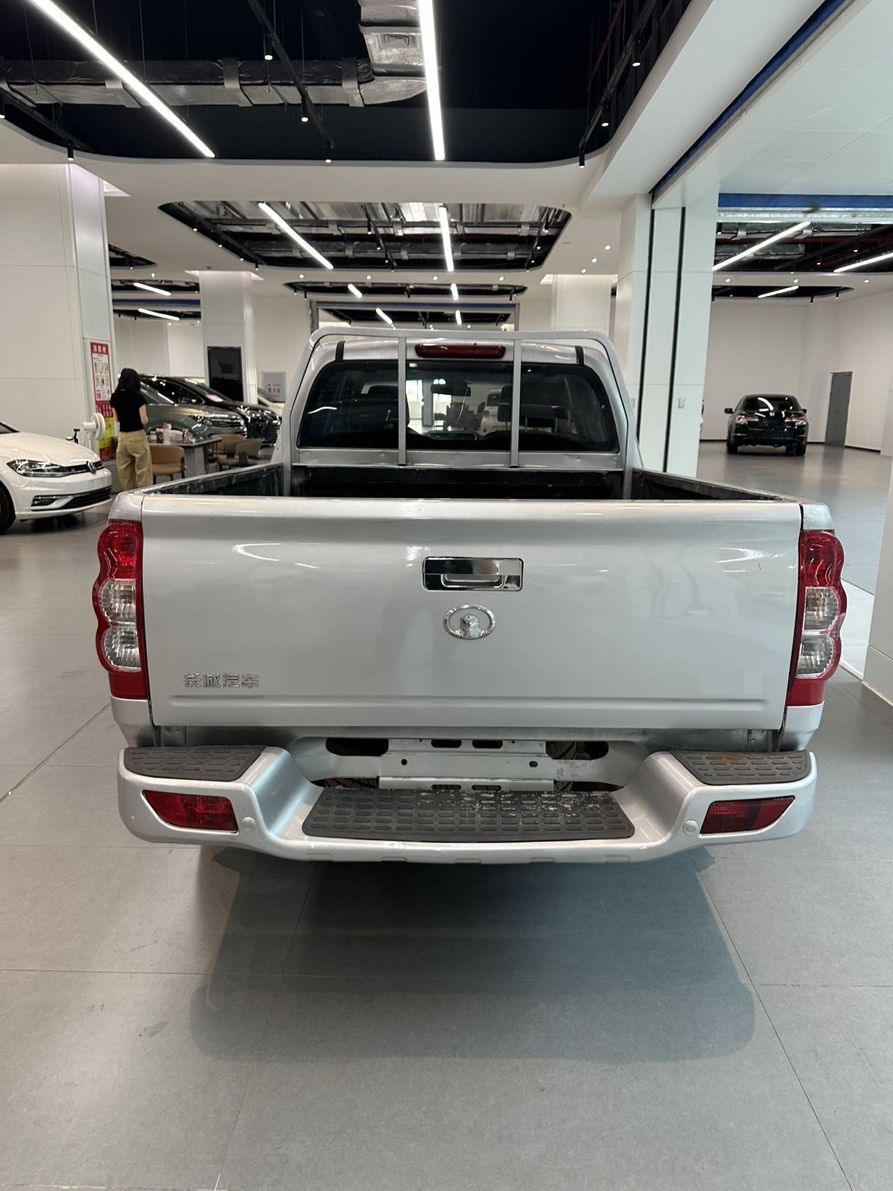 Photo du Great Wall Wingle 5 2021 Fengjun 5 2.0T 2WD Elite Big Double Cab 5