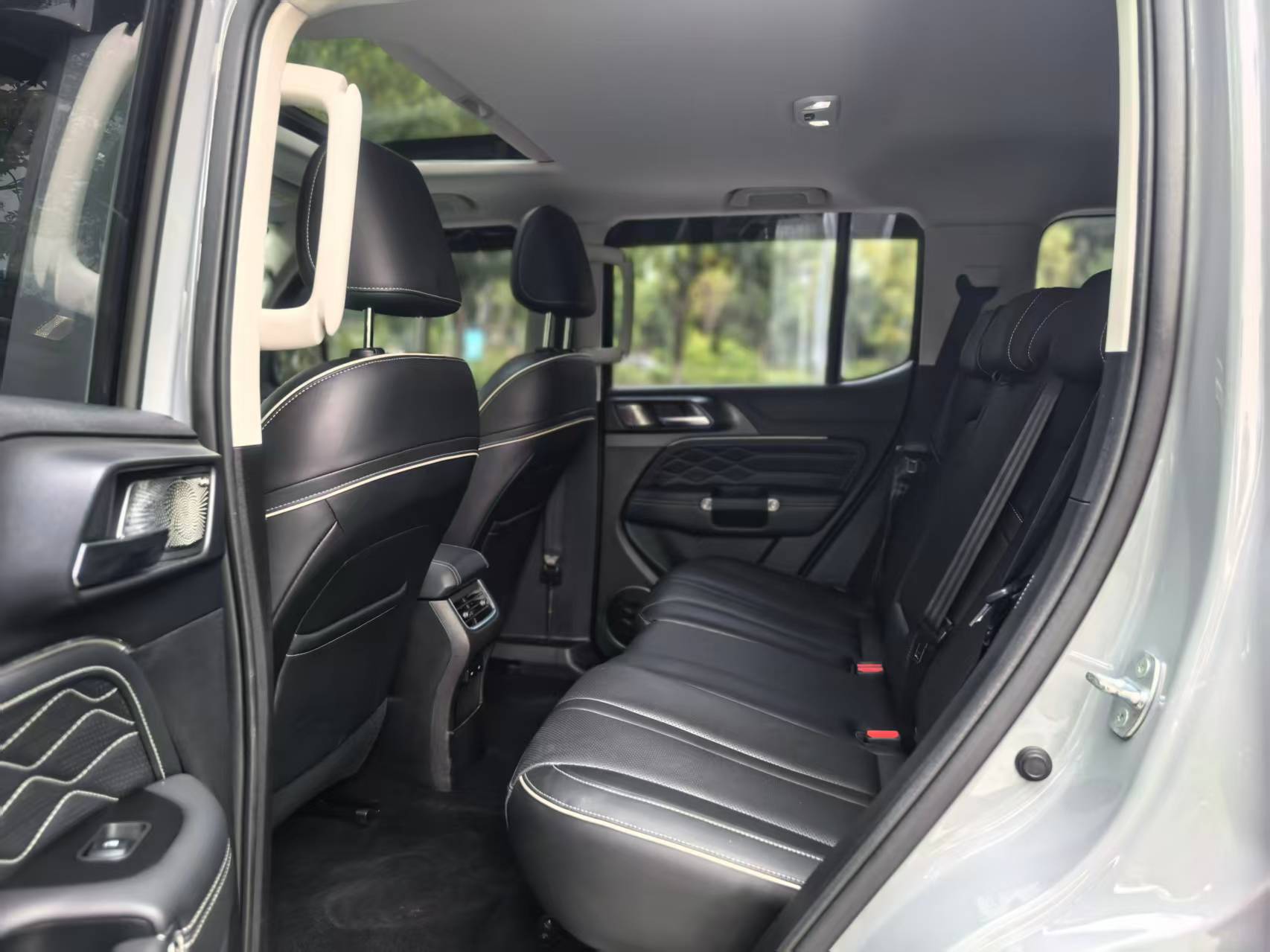 Фото TANK Tank 300 2.0T Off-Road Edition: The Conqueror — 4