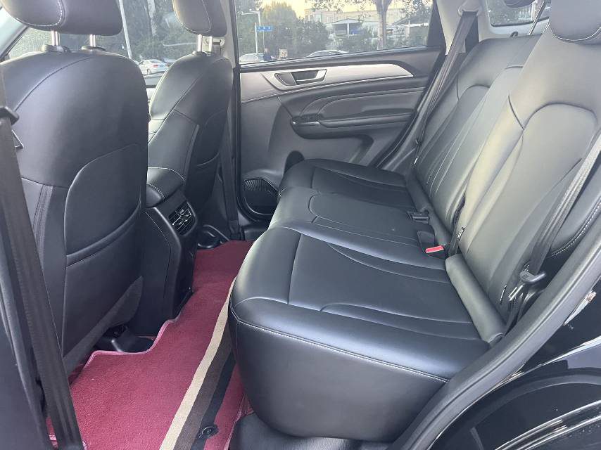 Haval M6 PLUS 1.5T Luxury Smart Connectivity Version fotoğraf 5