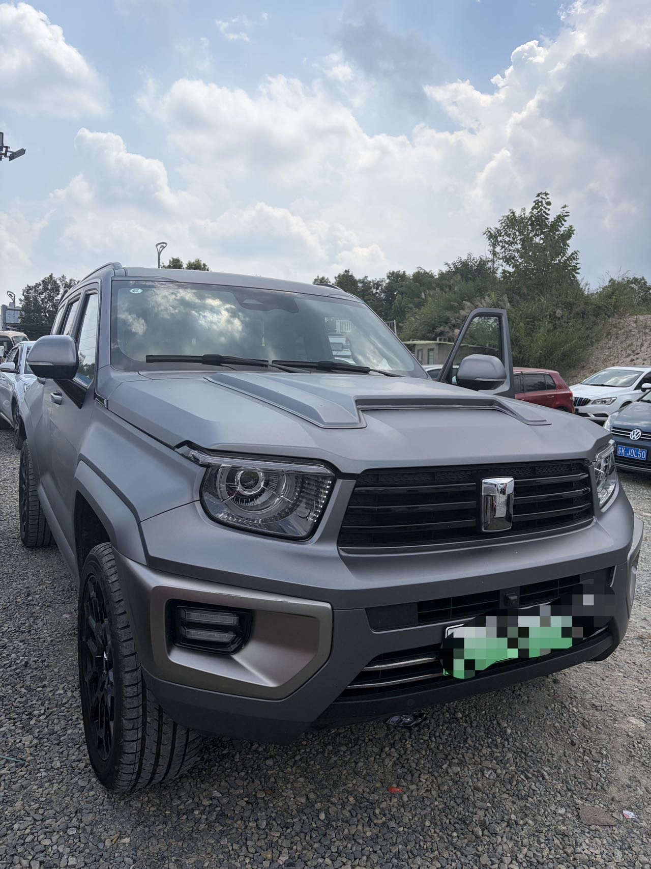 TANK Tank 700 Hi4-T 3.0T Ultimate Edition foto 3