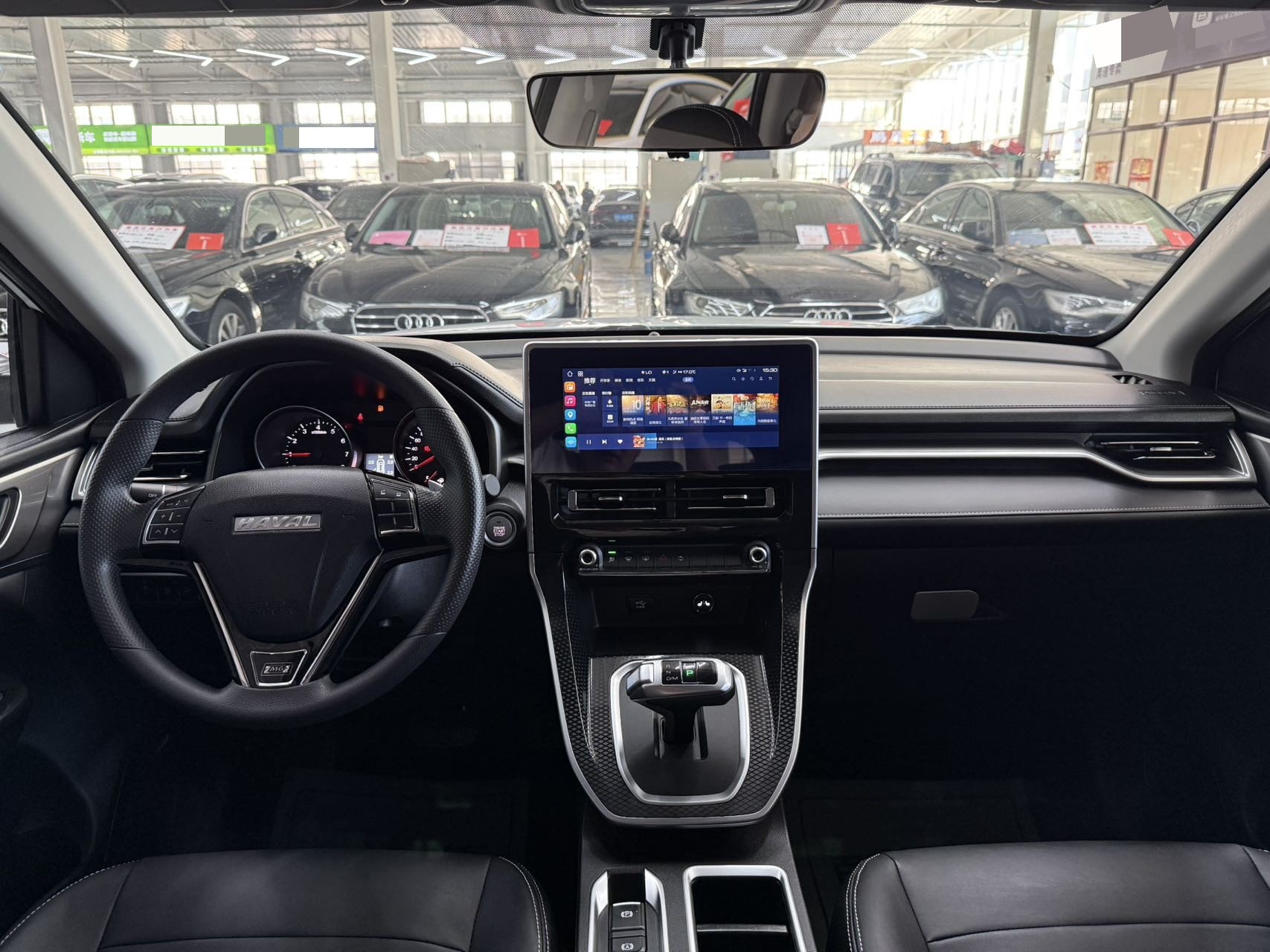Haval M6 PLUS 1.5T Elite Smart Connectivity Model foto 5