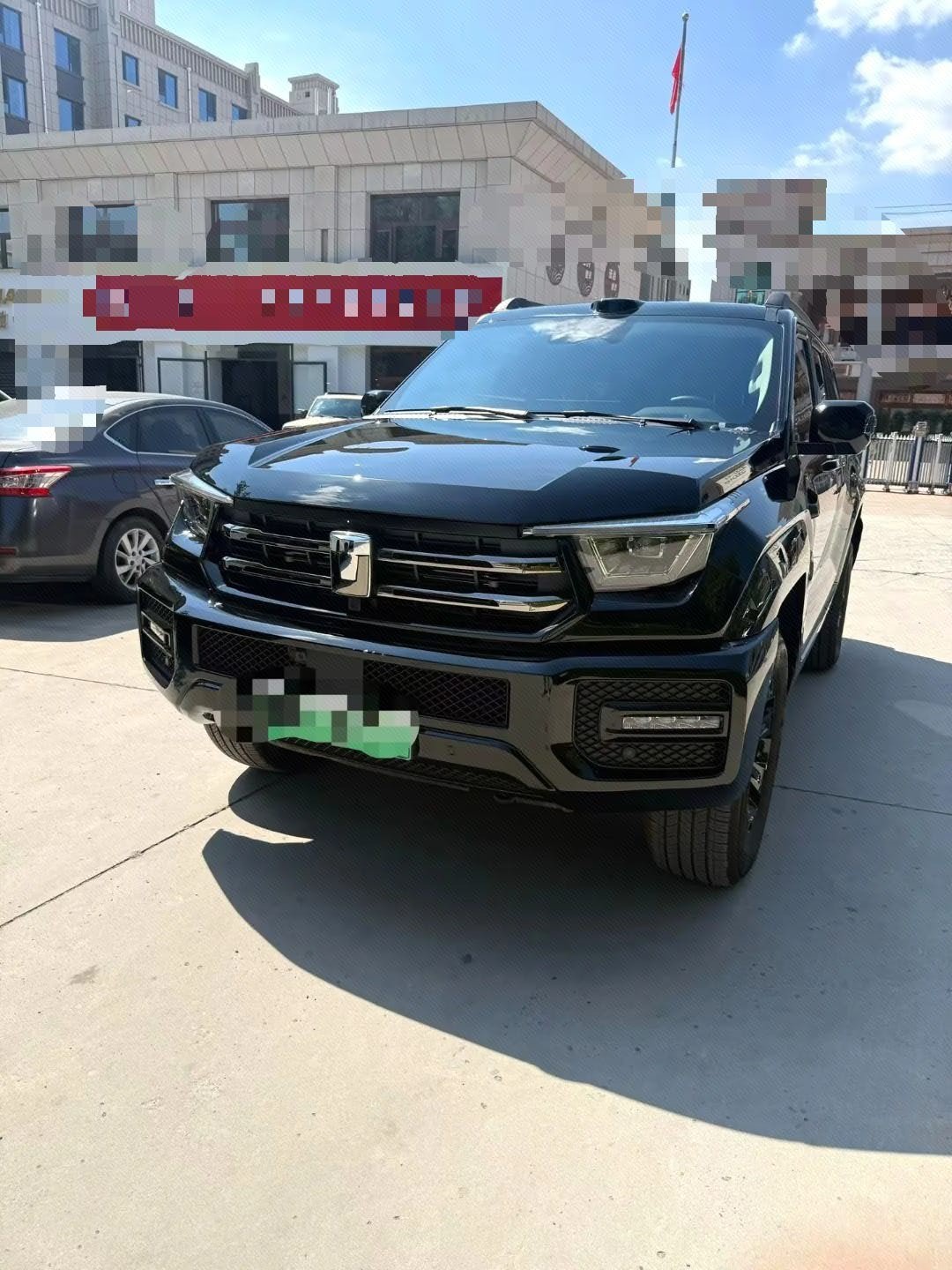 TANK 2026 Tank 400 Hi4-T 2.0T Smart Enjoy Edition