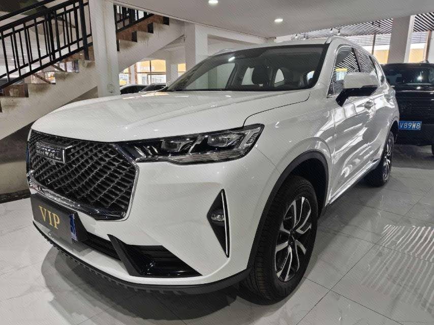 Haval 2026 Haval H6 1.5T Two-Wheel Drive Classic Edition
