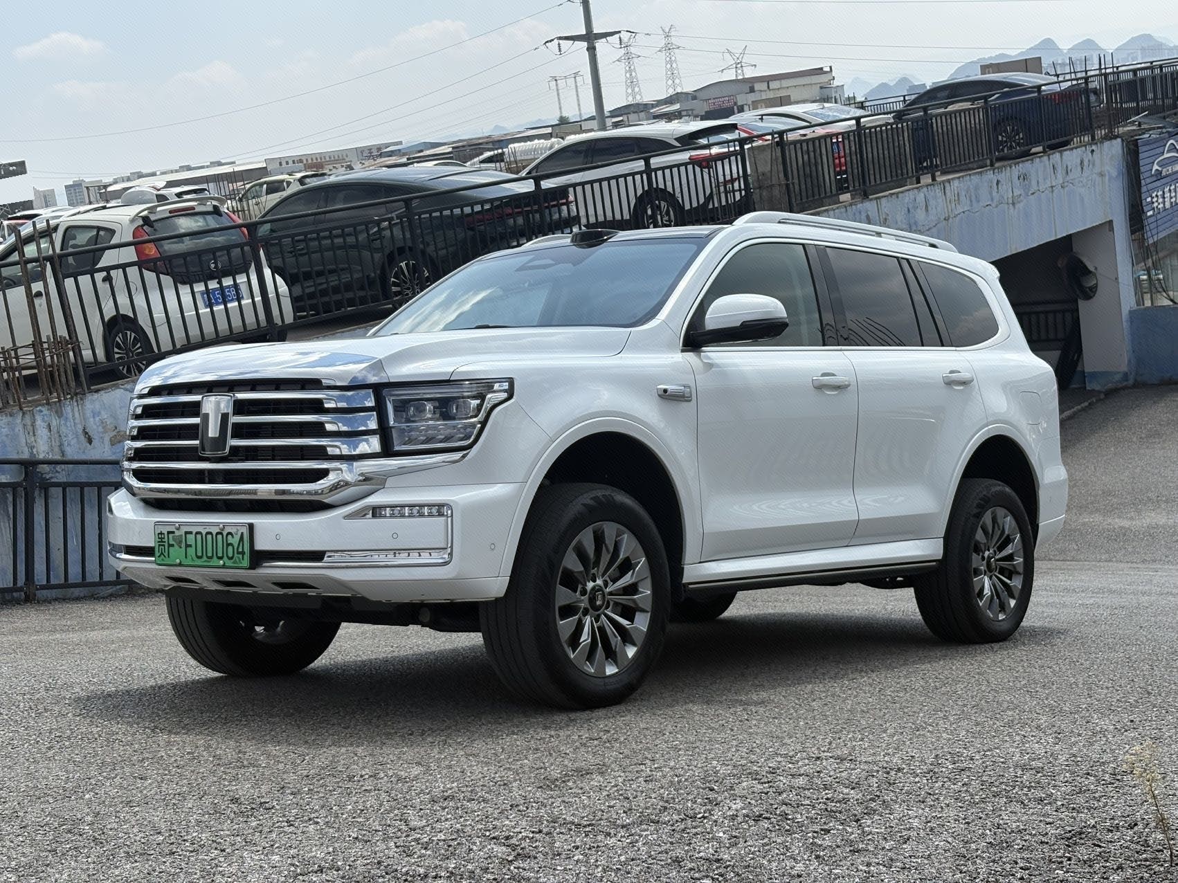 TANK 2026 Tank 500 Hi4-T 2.0T Zhi Xiang Edition