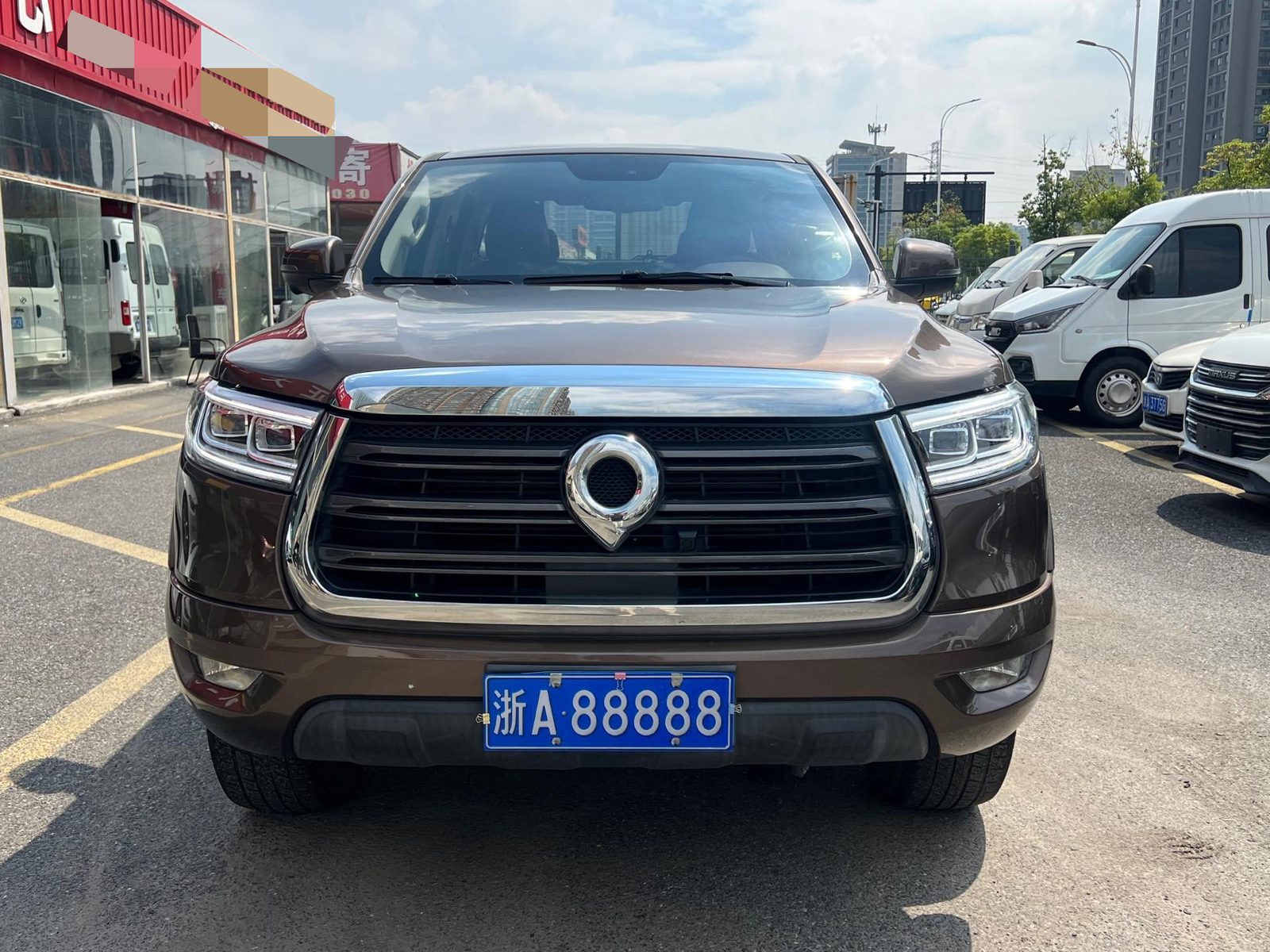 Great Wall POER 2020 Cannon 2.0T 2WD Comfort Version photo 2