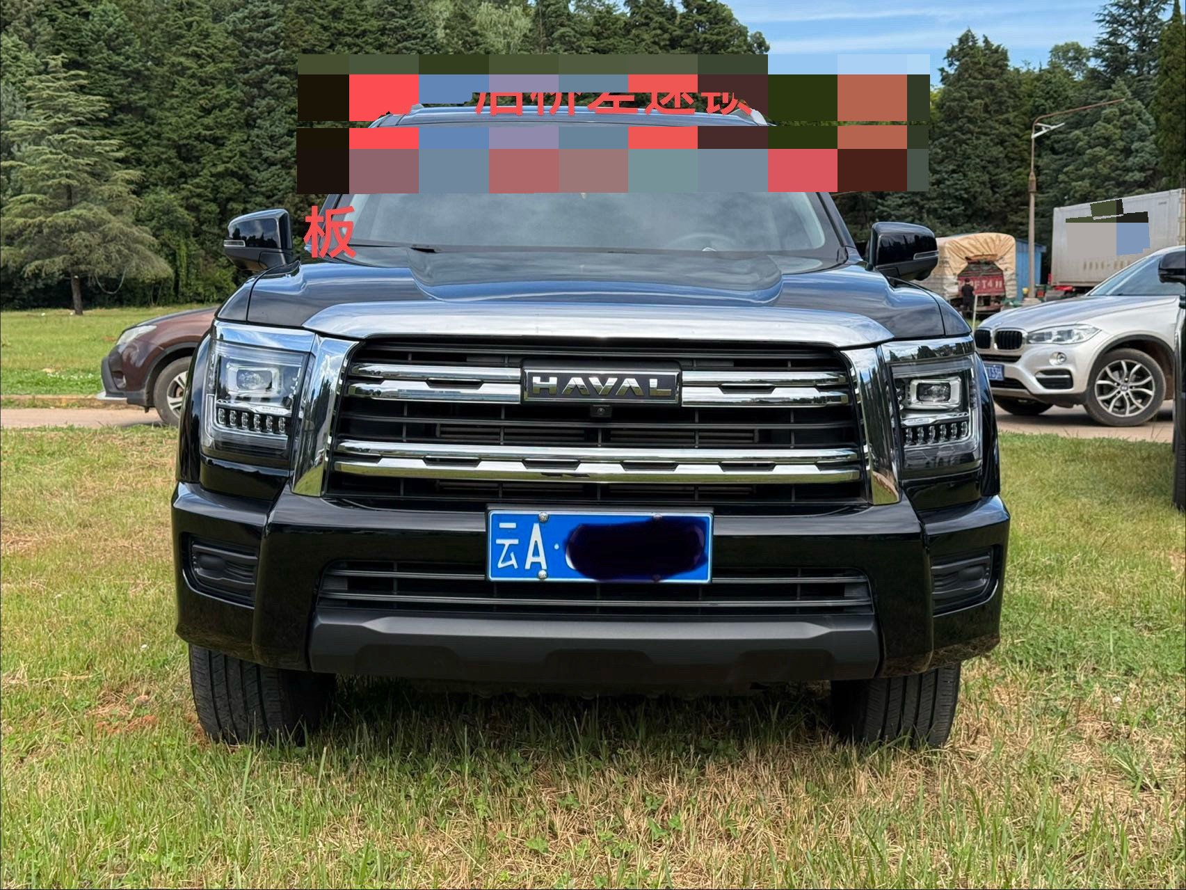 Haval H5 2.0T Four-Wheel-Drive Diesel Leading Innovation photo 2
