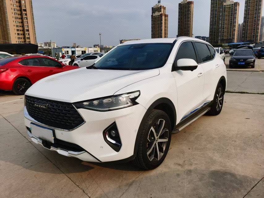 Haval 2019 F7 1.5T 2WD iTrend