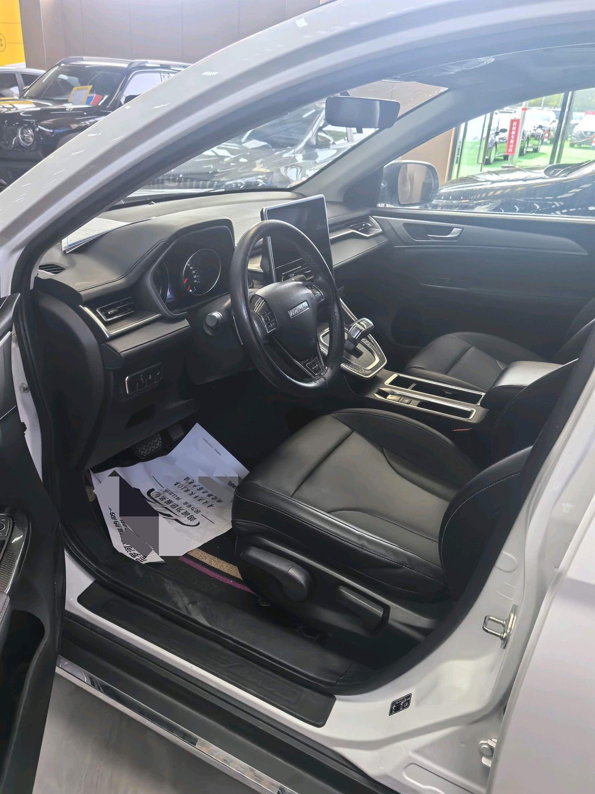 Foto del Haval M6 PLUS 1.5T Luxury Smart Connectivity Model 4