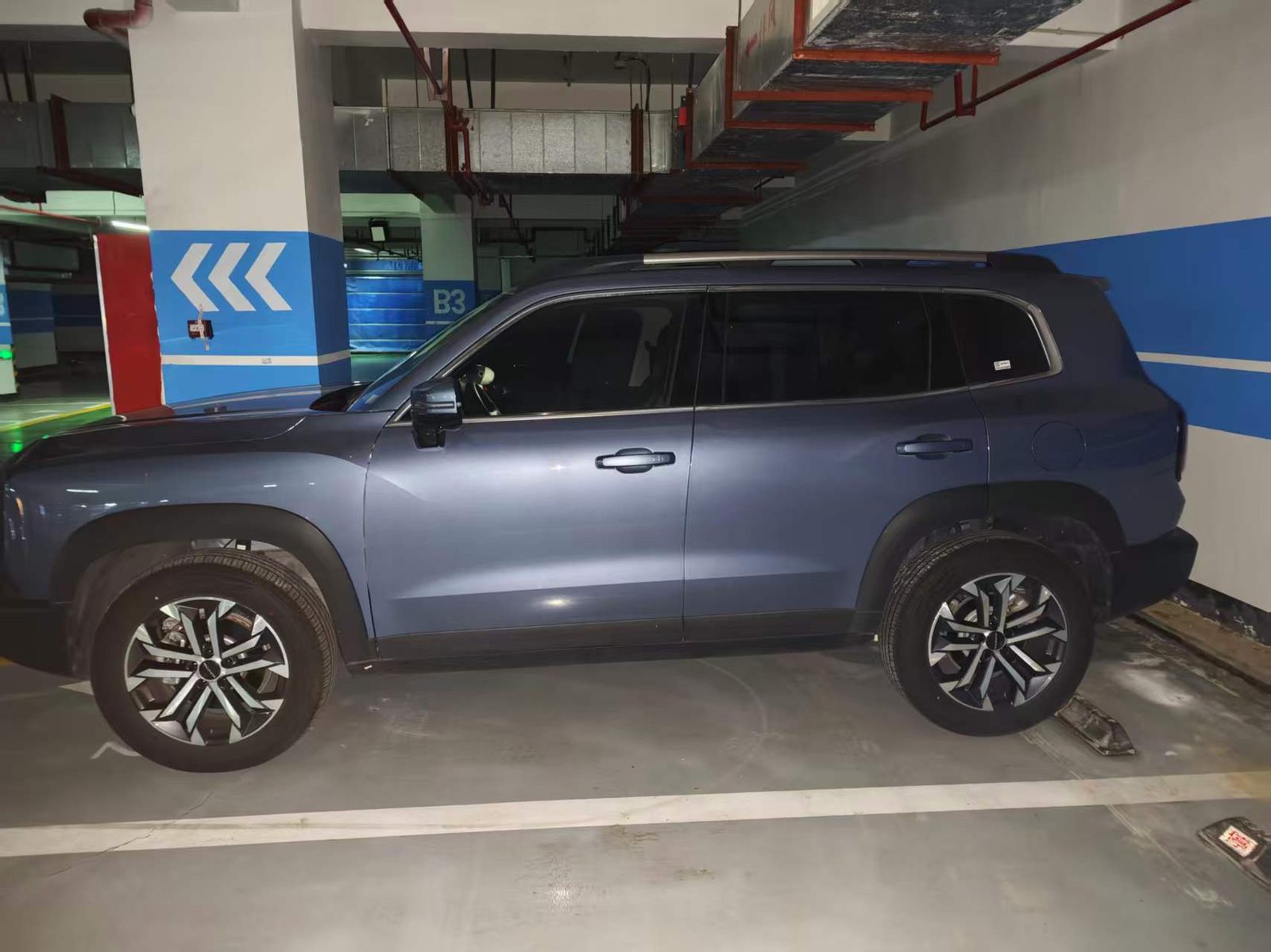 Фото Haval Dargo Big Dog 1.5T Border Collie Edition — 3