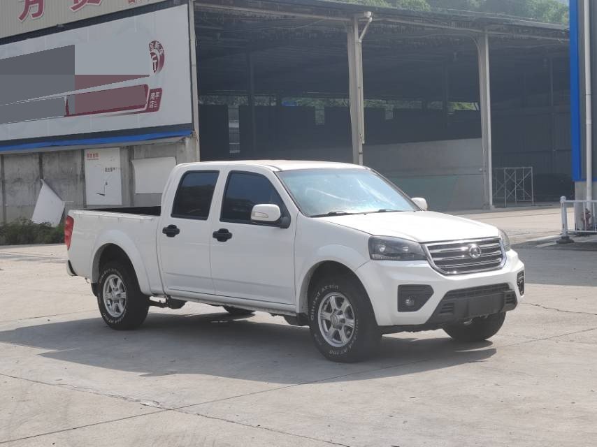 Great Wall Wingle 5 2020 Fengjun 5 2.0T Diesel 4WD Elite Edition Large Double Cab photo 3