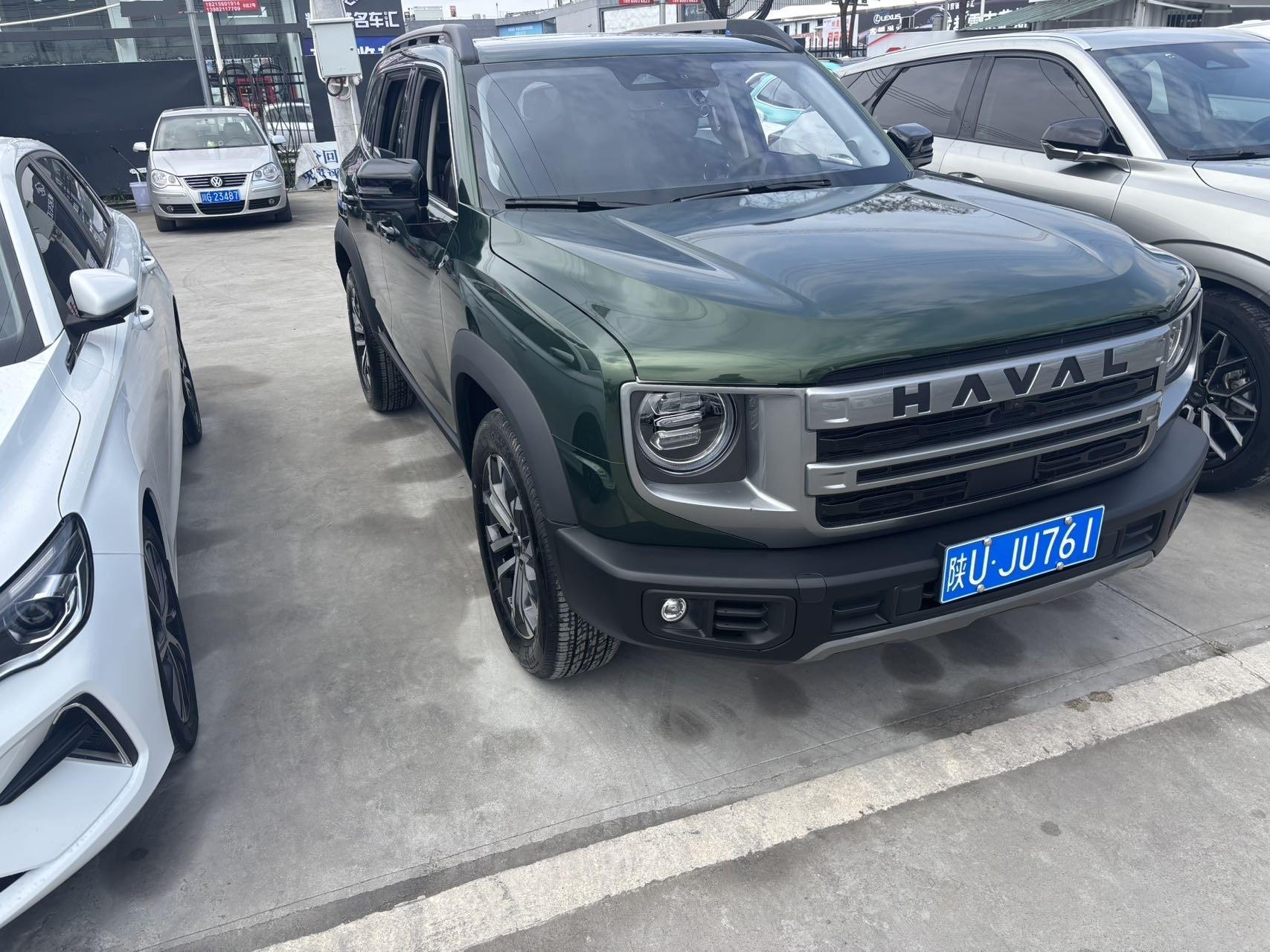 Foto Haval Dargo Big Dog 1.5T Border Collie Edition 3