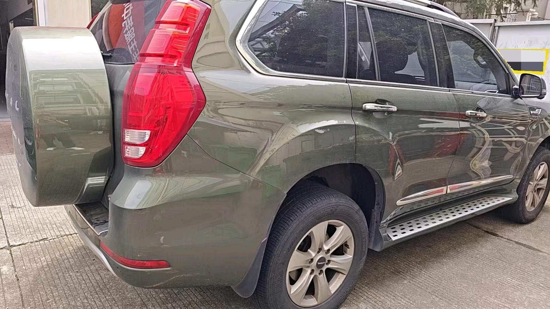 Haval H9 2.0T All-Wheel Drive Versatile 5-Seater foto 5