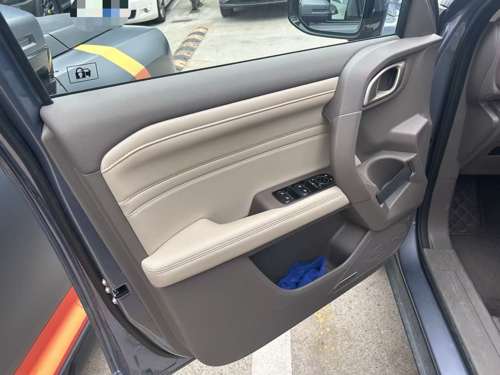Haval Dargo Big Dog 1.5T Border Collie Edition photo 3