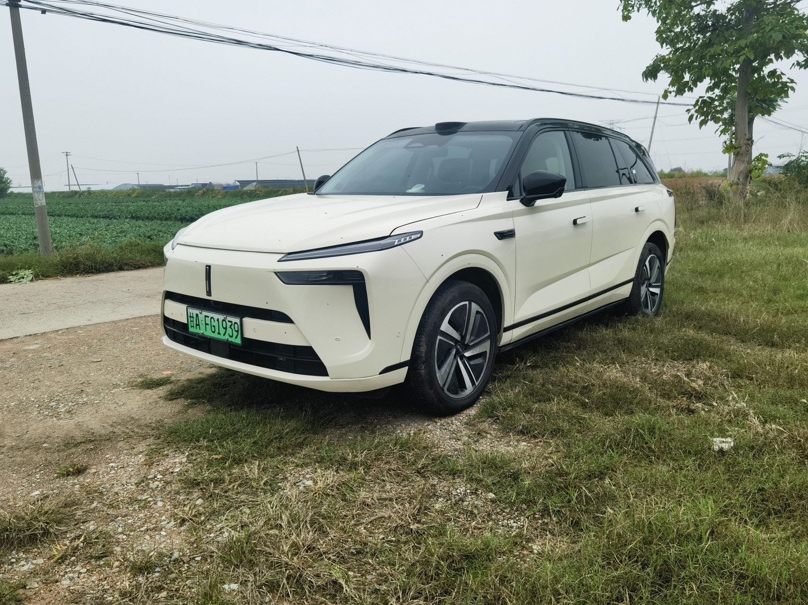 WEY Blue Mountain DHT 2026 Lanshan DHT 1.5T Smart Advanced Edition All-Wheel Drive Max