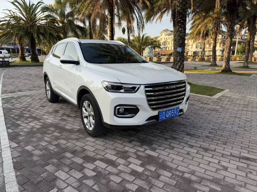 Фото Haval H6 1.5GDIT Platinum Urban Version — 3