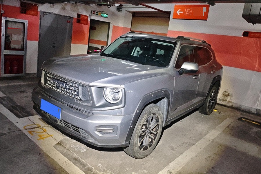 Haval Dargo 2023 Big Dog 2.0T Four-Wheel Drive Trendy Off-Road Plus