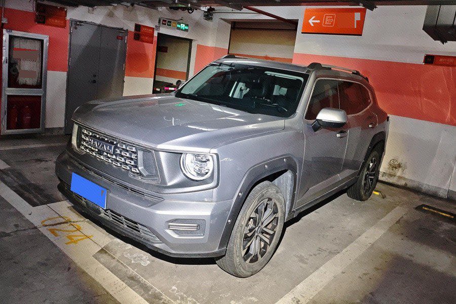Haval Dargo 2023 Big Dog 2.0T Four-Wheel Drive Trendy Off-Road Plus