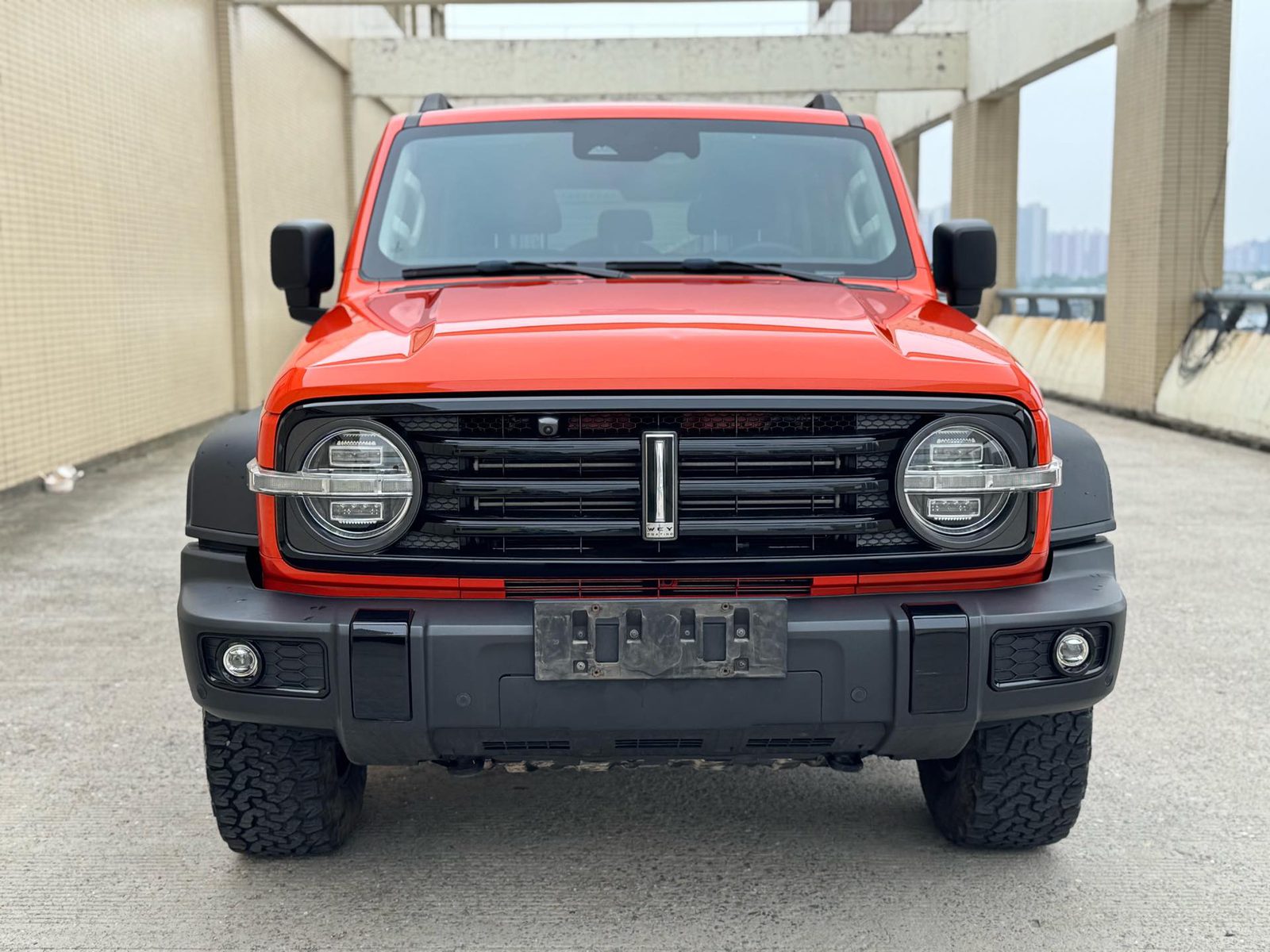 TANK Tank 300 2.0T Off-Road Edition Conqueror photo 2