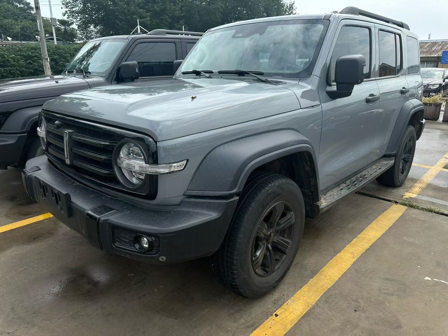 TANK 2021 Tank 300 2.0T Off-Road Edition Challenger
