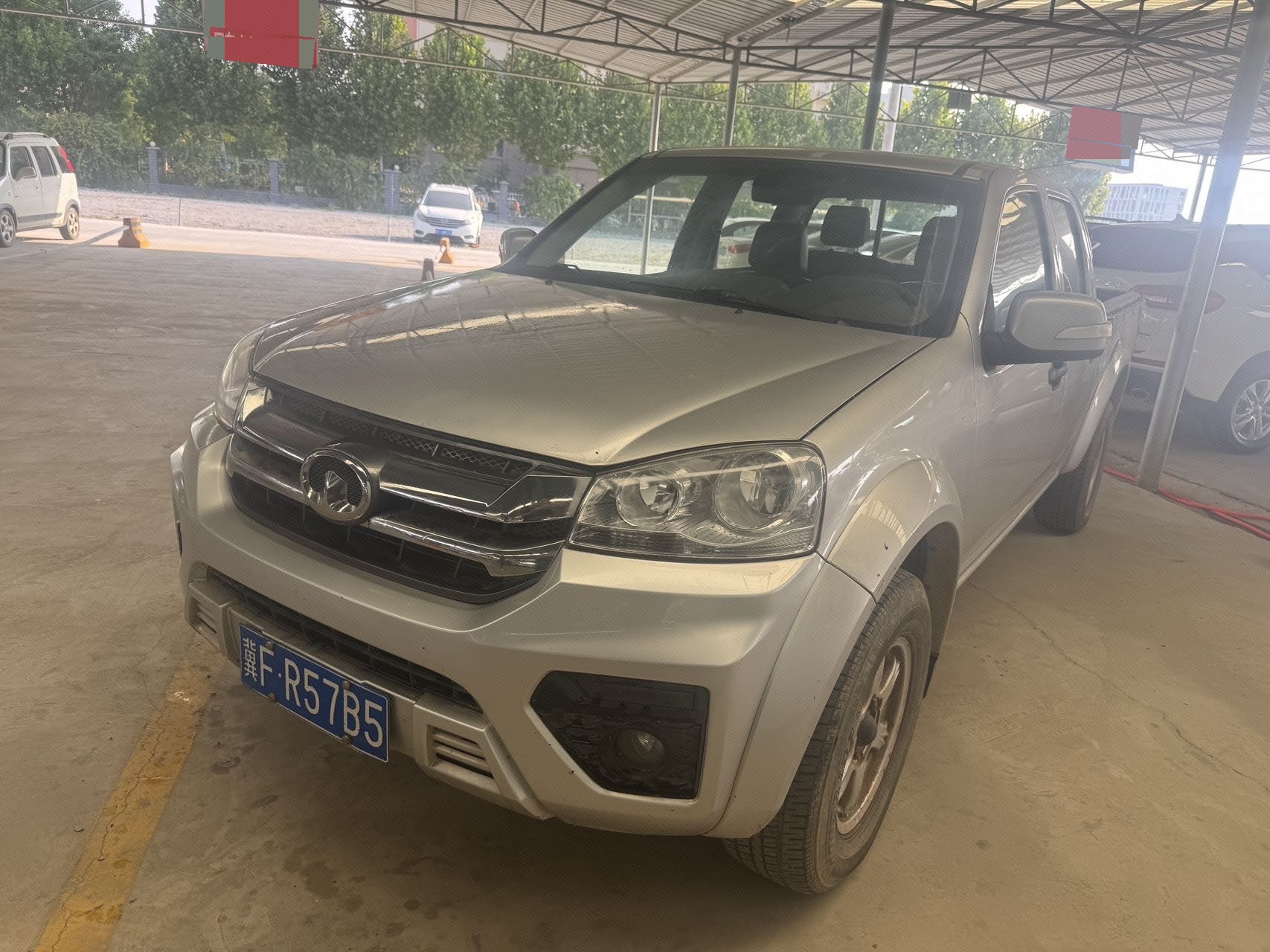 Great Wall Wingle 5 2021 Fengjun 5 2.0T 2WD Elite Big Double Cab