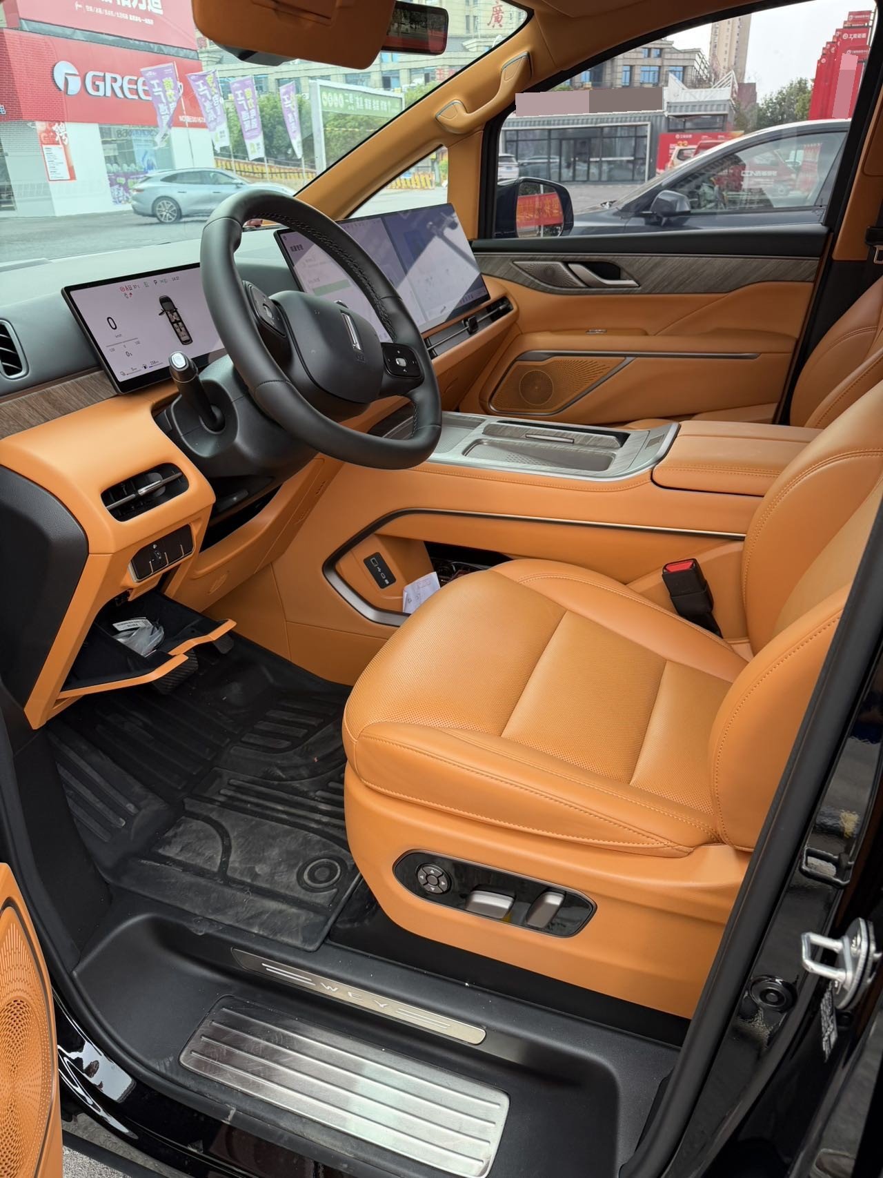 صورة WEY Gaoshan GAC Aion 7 Hi4 1.5T AWD رقم 2