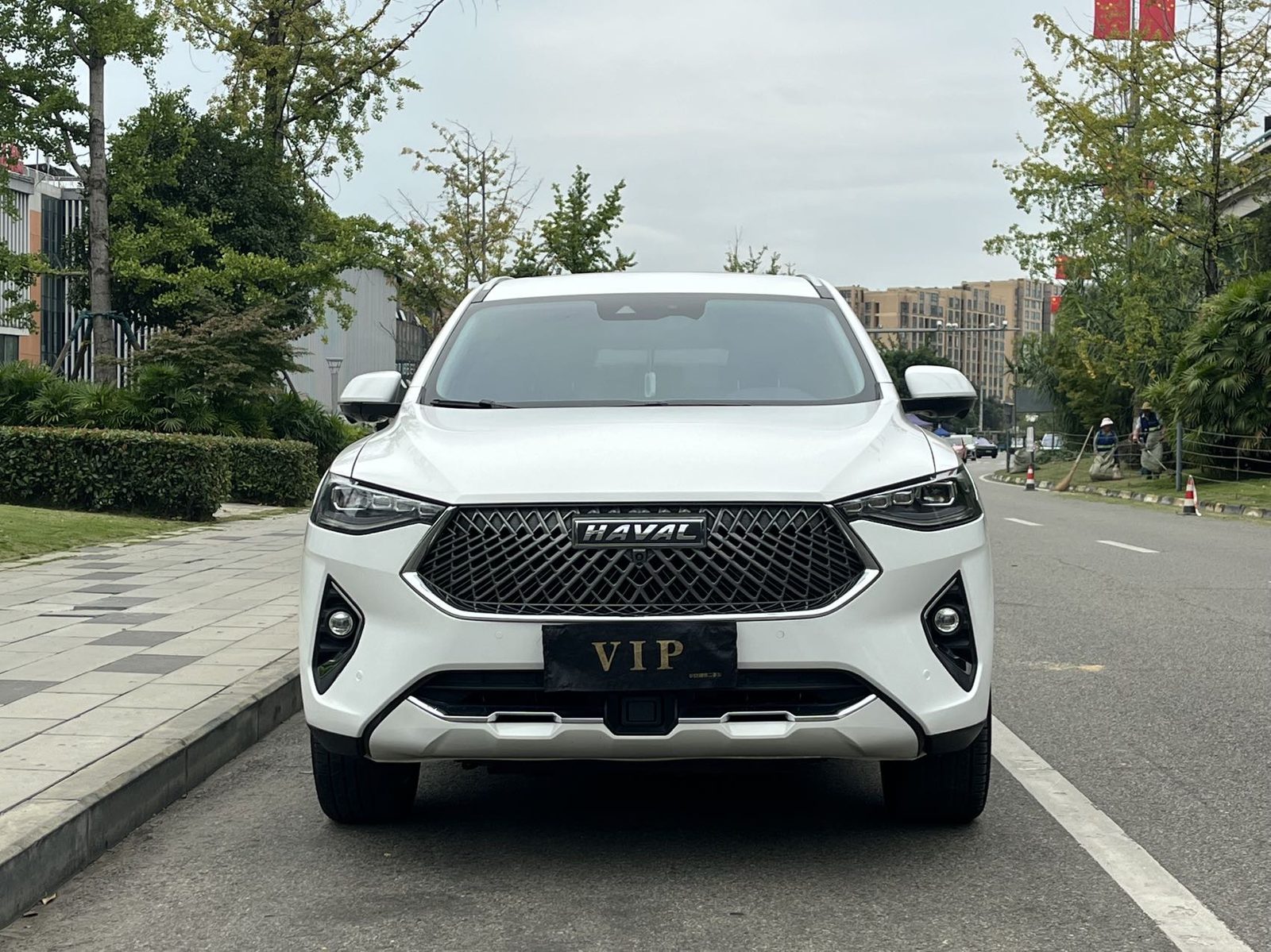 Haval F7 2.0T 2WD i-Fan photo 2