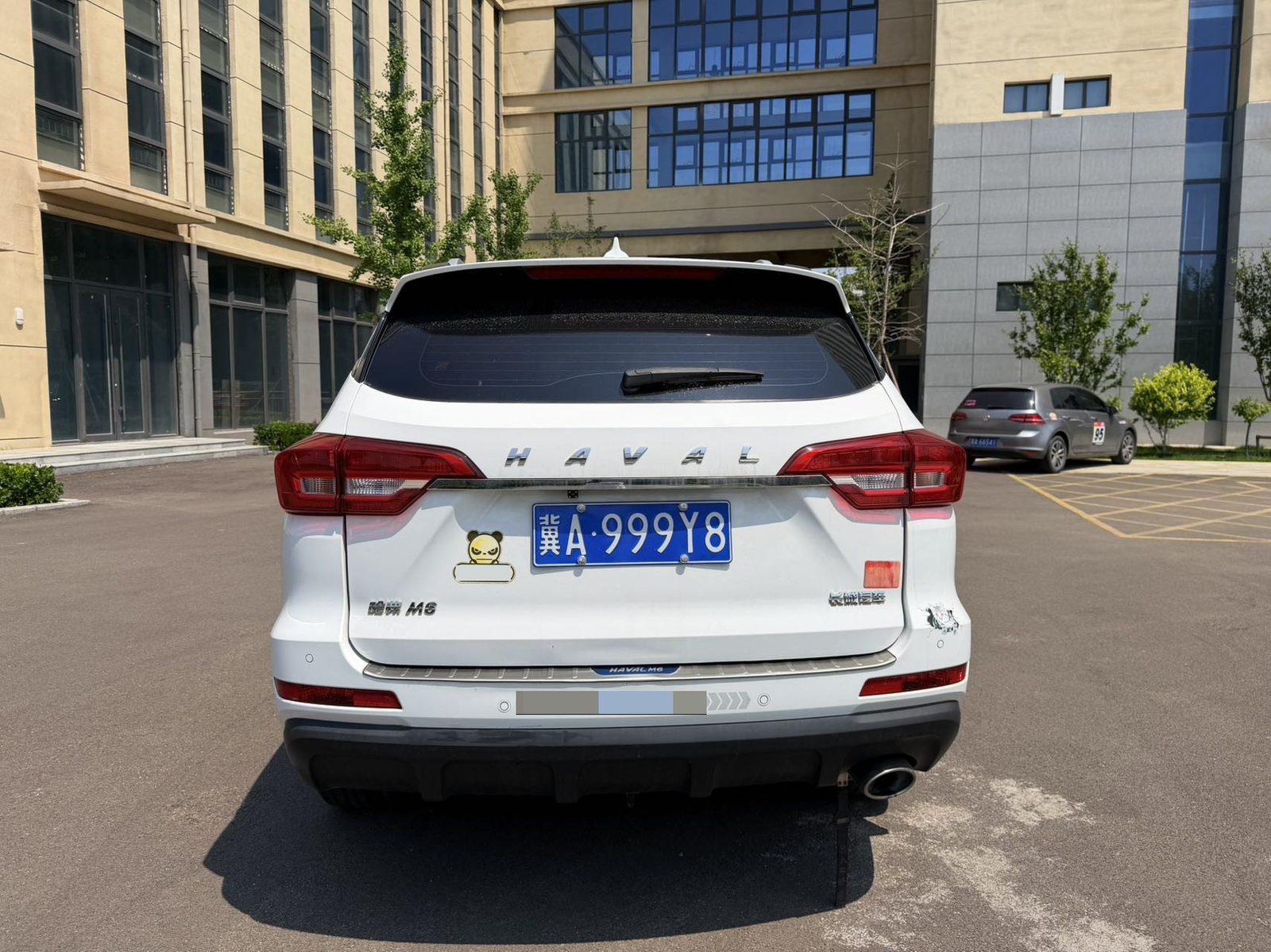 Фото Haval M6 1.5T 2WD Elite — 5