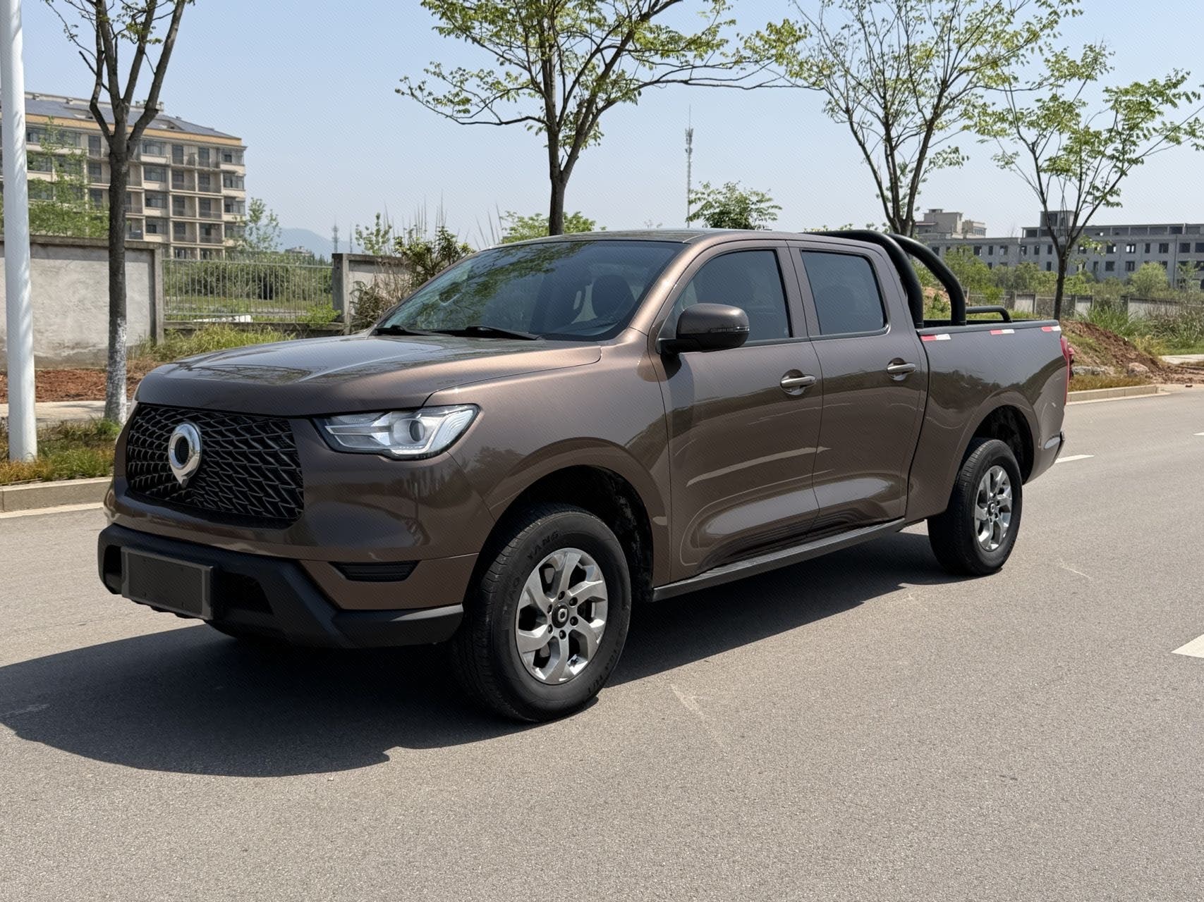 Great Wall POER 2021 Cannon 2.0T Commercial Diesel 2WD Elite Long-Box Version