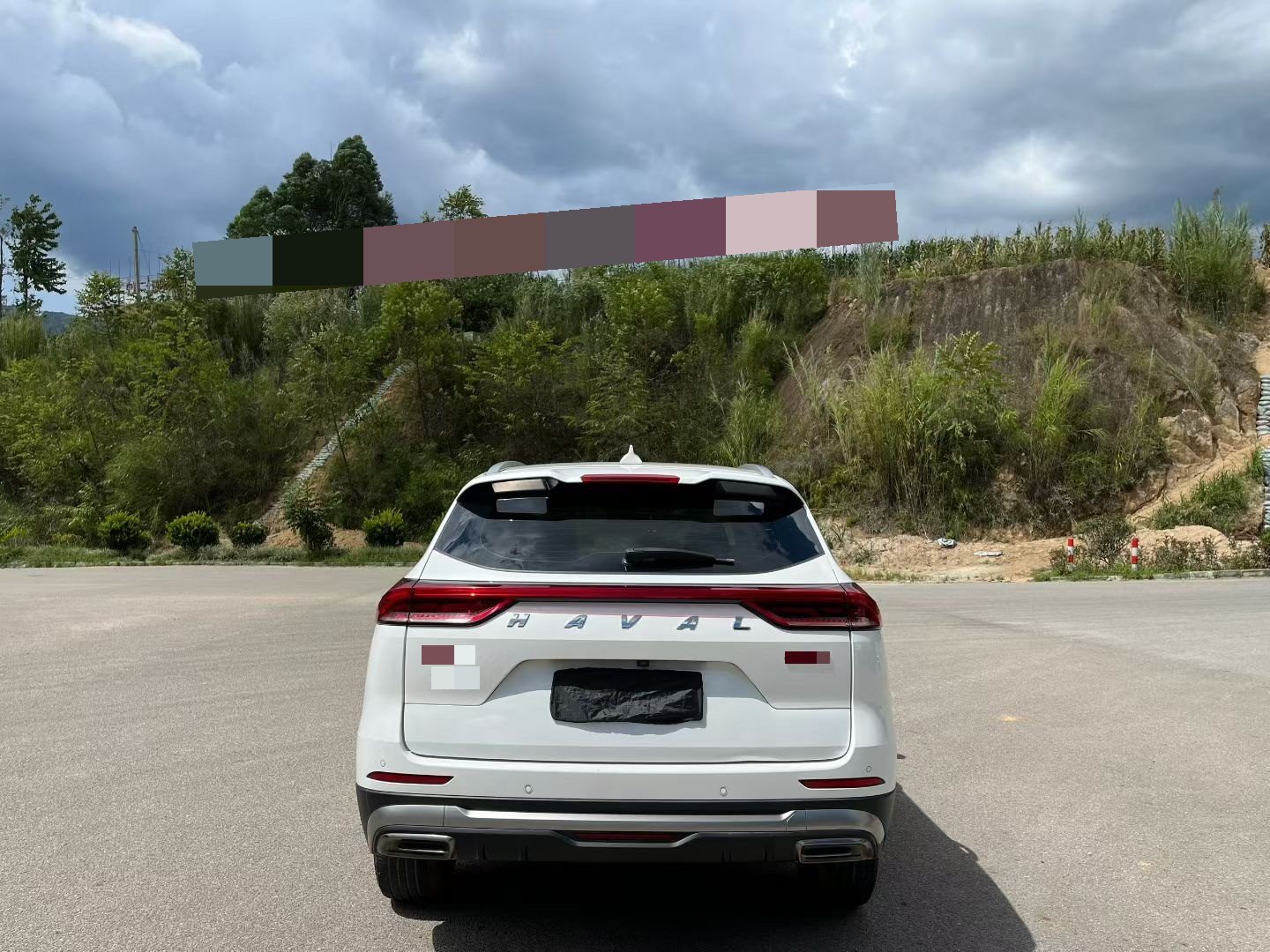 Foto del Haval H6 1.5T Urban Edition 5