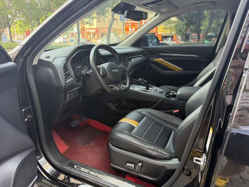 Фото Haval F7x 1.5T 2WD Extreme Smart Play — 4