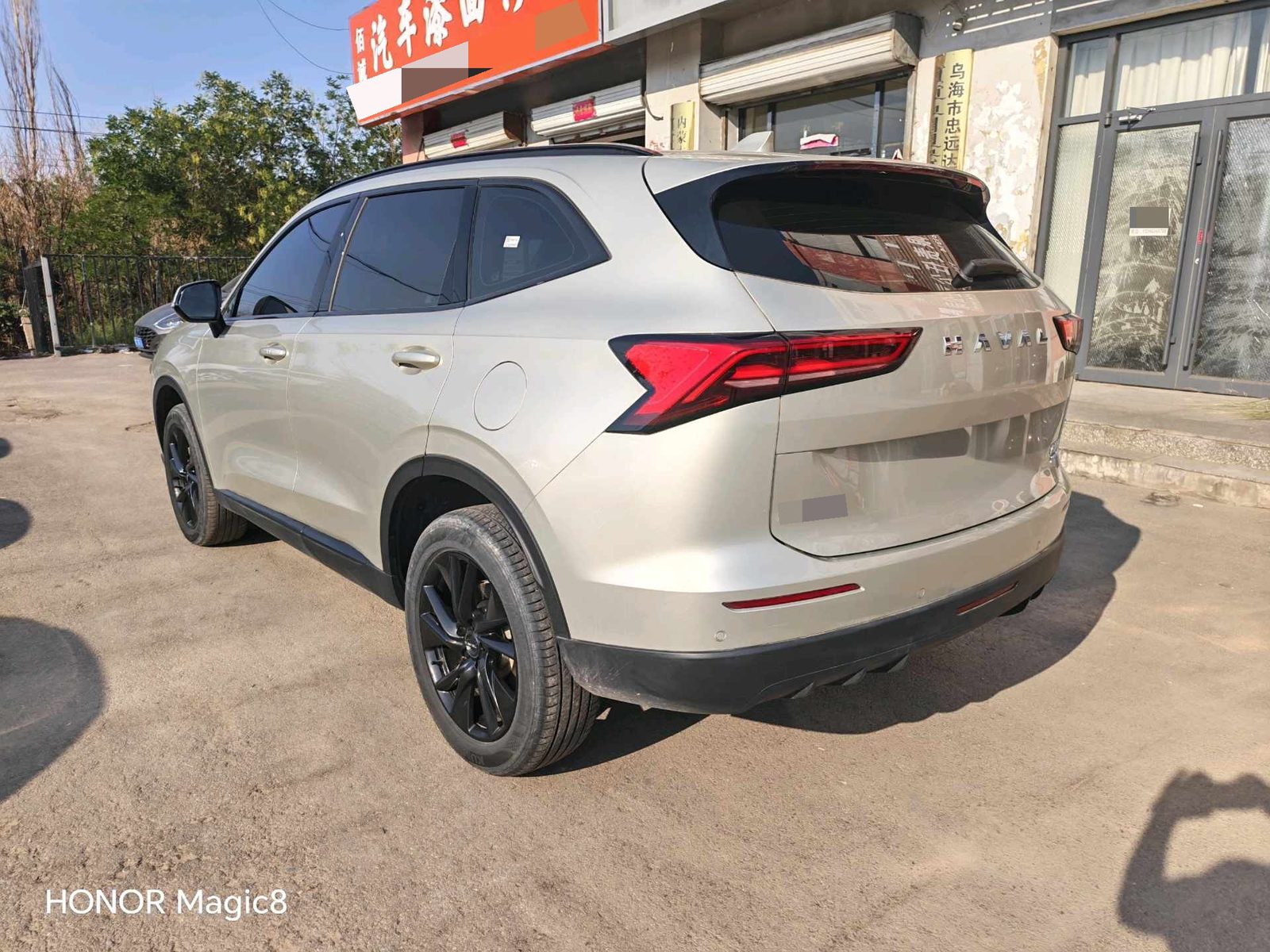 Foto del Haval H6 2.0T 4WD Max 5