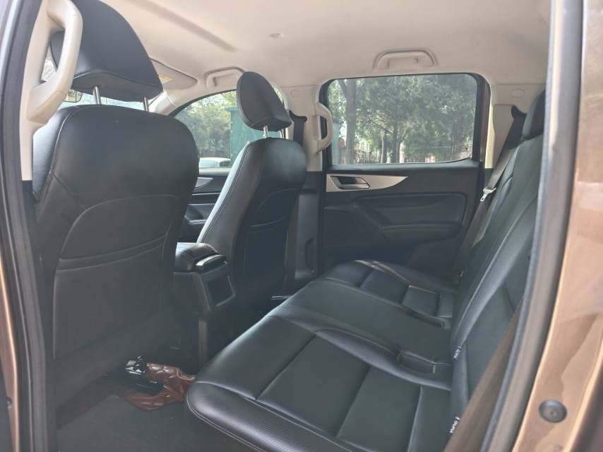 Foto del Great Wall POER 2021 Cannon 2.0T Commercial Diesel 4WD Elite Long-Box Version 5