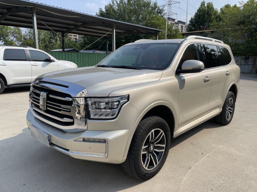 TANK 2023 Tank 500 48V 3.0T Sport Edition Summit 5-Seater