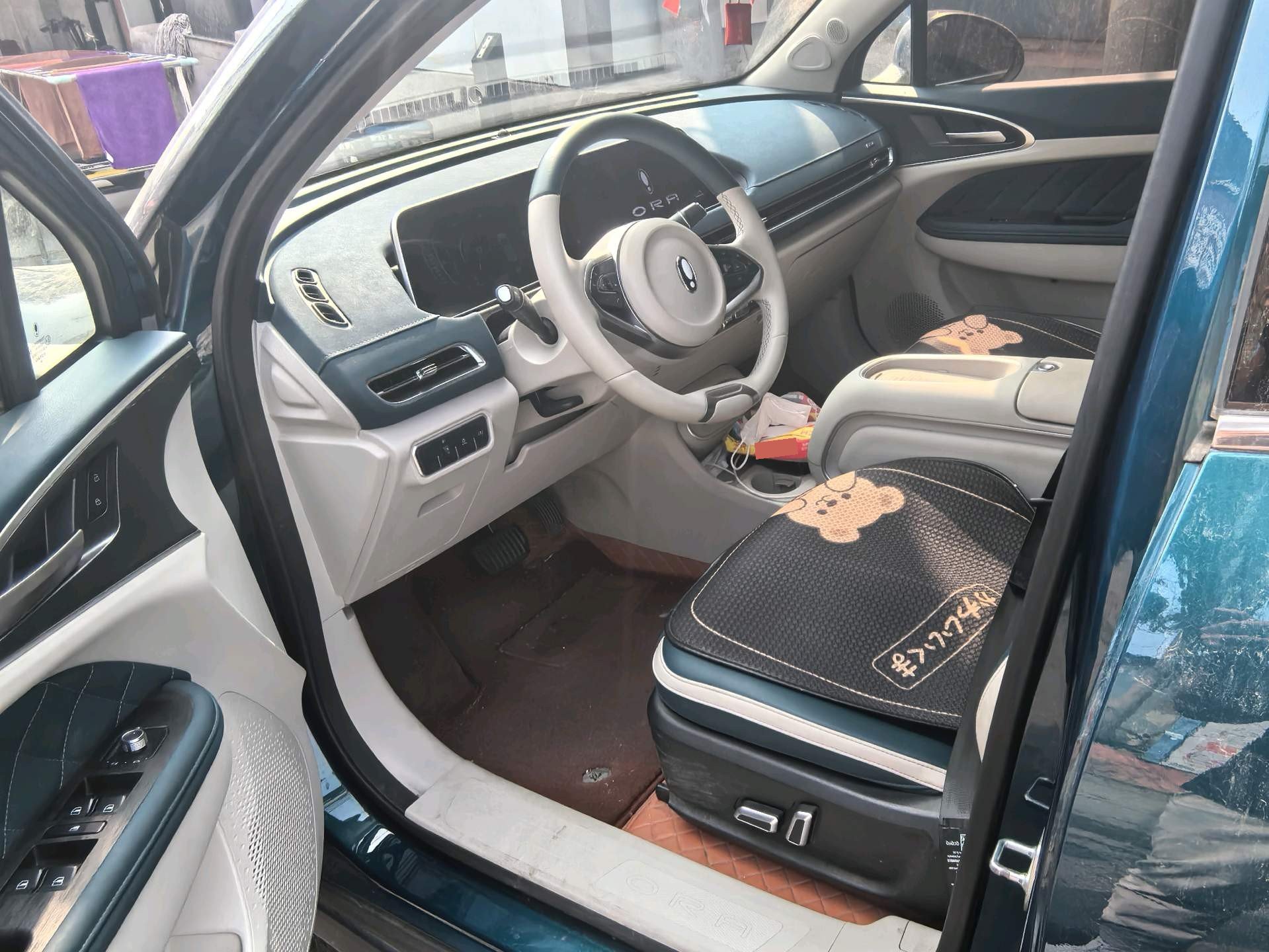 ORA Good Cat 401 km Standard Range Luxury Model – Lithium Iron Phosphate foto 4