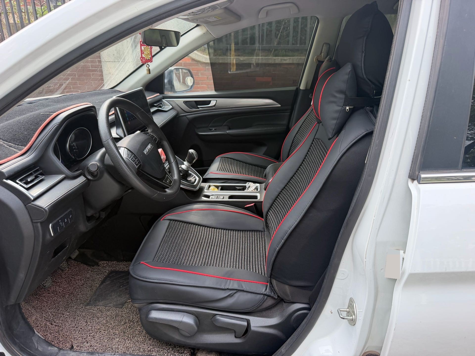Haval M6 PLUS 1.5T Smart Enjoy Edition fotoğraf 4