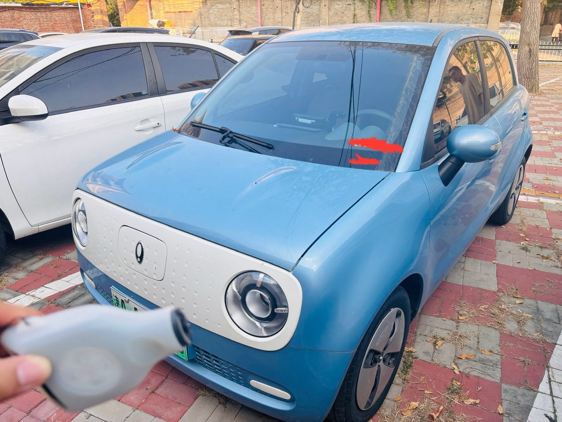 ORA 2022 R1 (Black Cat) 301km Base Model