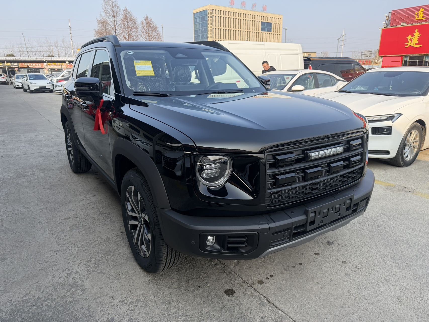 Foto Haval Dargo Big Dog 1.5T Border Collie Edition 3