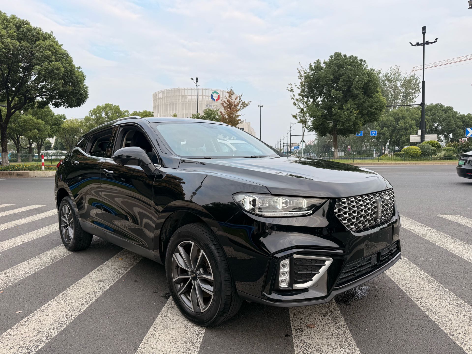 WEY VV5 1.5T 2WD Trend Pioneer fotoğraf 3