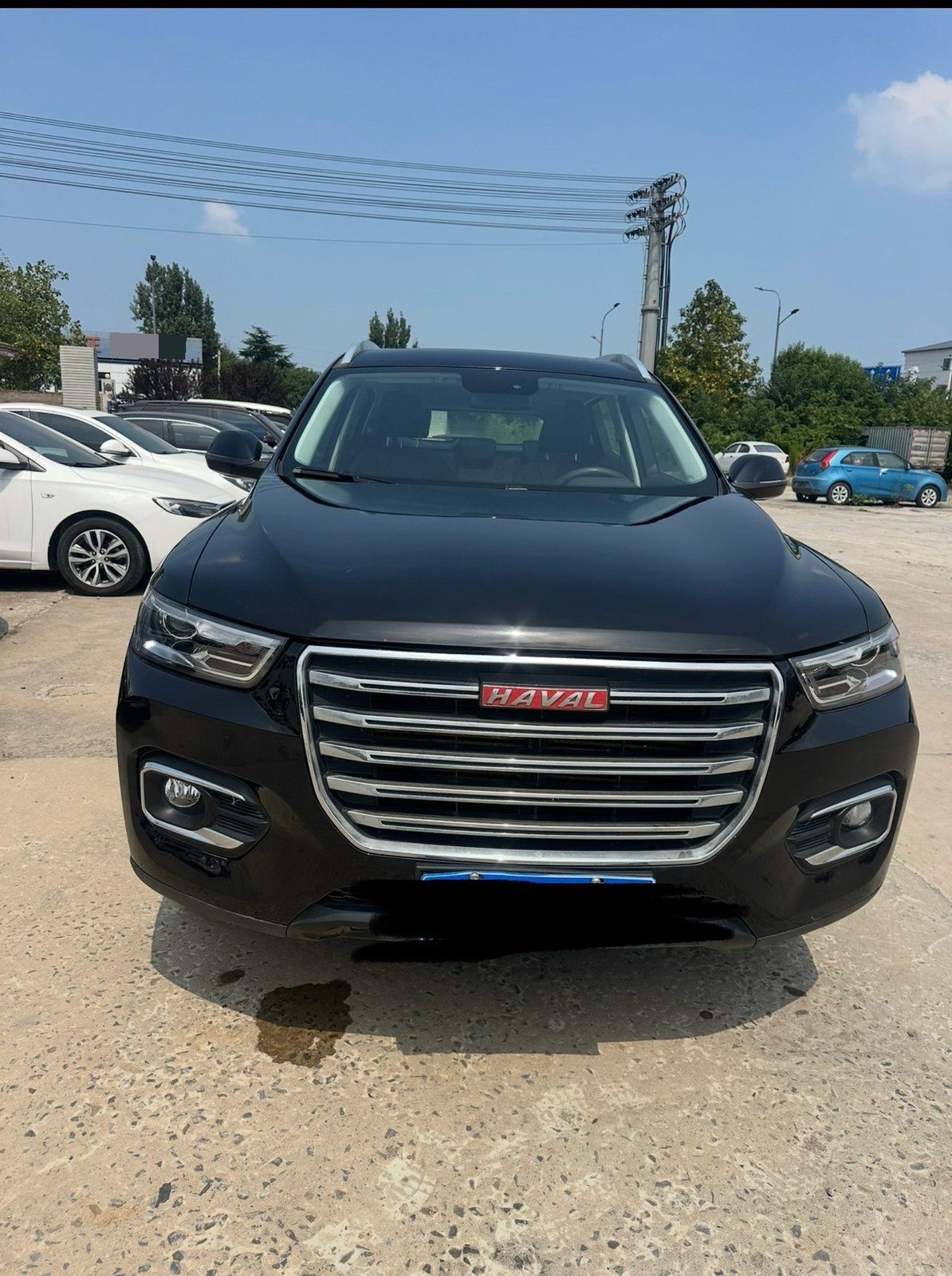 Foto Haval H6 1.5GDIT Platinum Urban Version 4