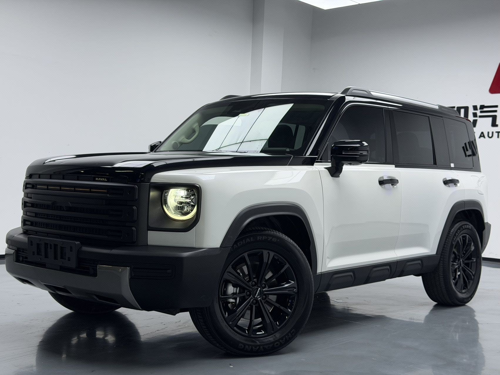 Haval Raptor 2024 Menglong Hi4 1.5T 145 Adventure Edition