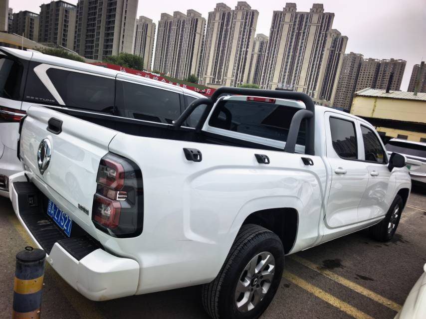 صورة Great Wall KINGKONG POER Jin Gang Pao 2.0T Diesel 4x4 Elite Flatbed رقم 2