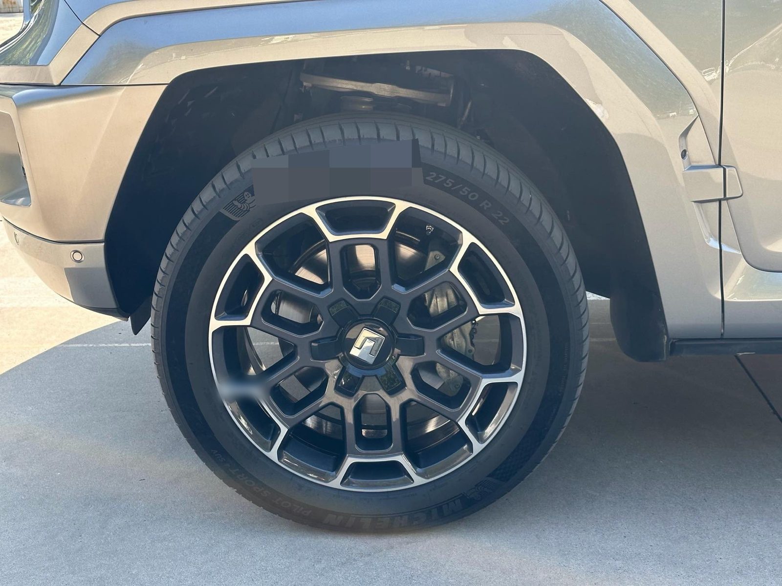 Фото TANK Tank 700 Hi4-T 3.0T Extreme Edition — 5