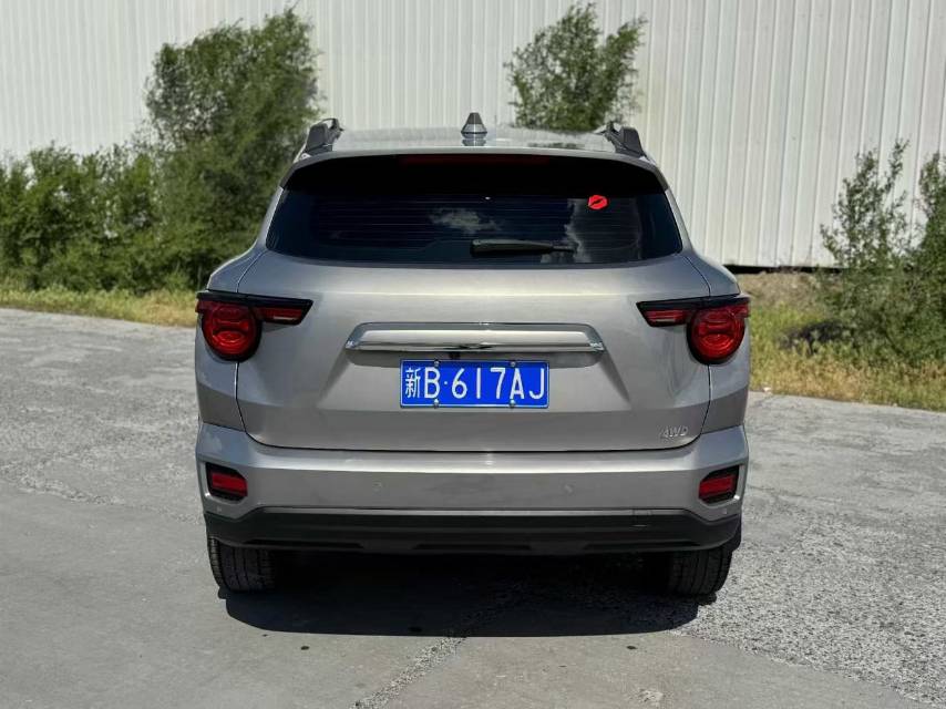 صورة Haval Dargo Big Dog 2.0T Four-Wheel Drive Trendy Off-Road Plus رقم 5