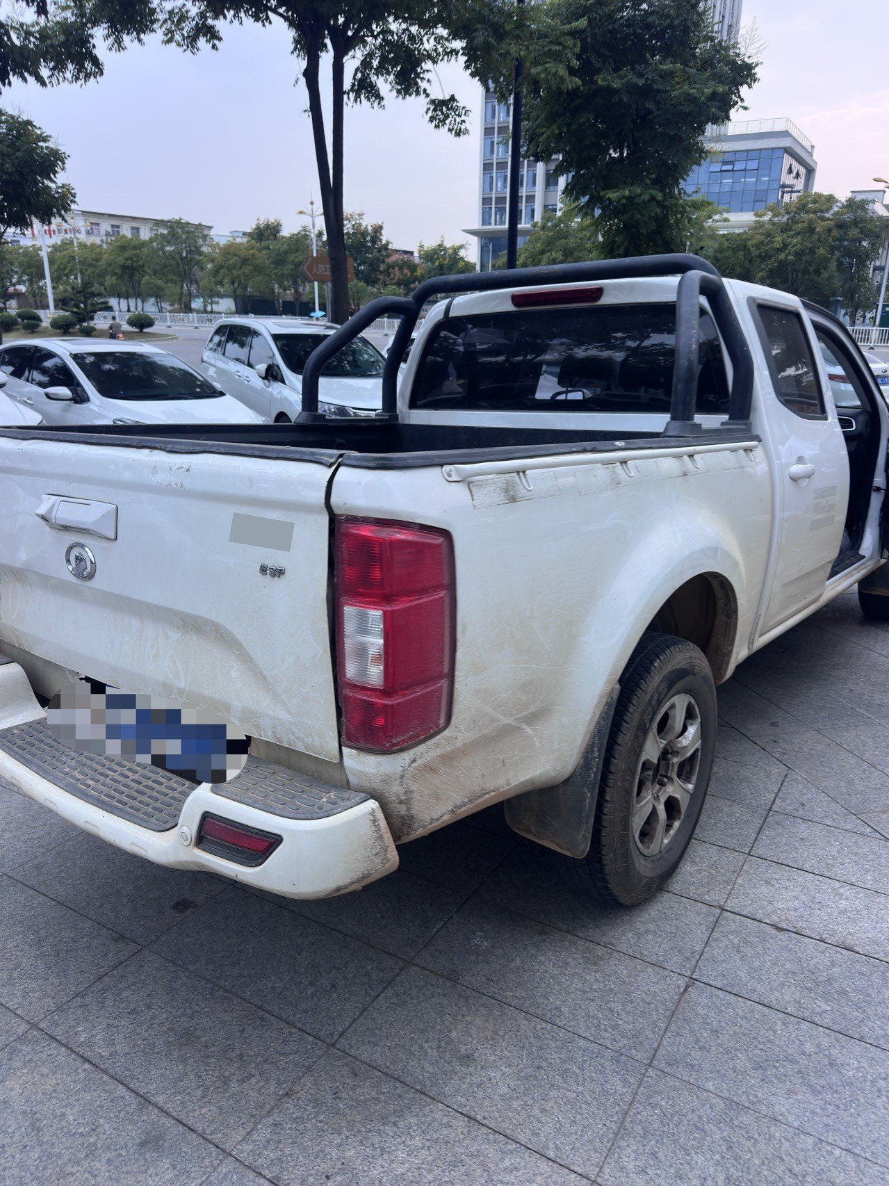 Great Wall Wingle 7 2019 Fengjun 7 2.0T 2WD Big Double Elite photo 5