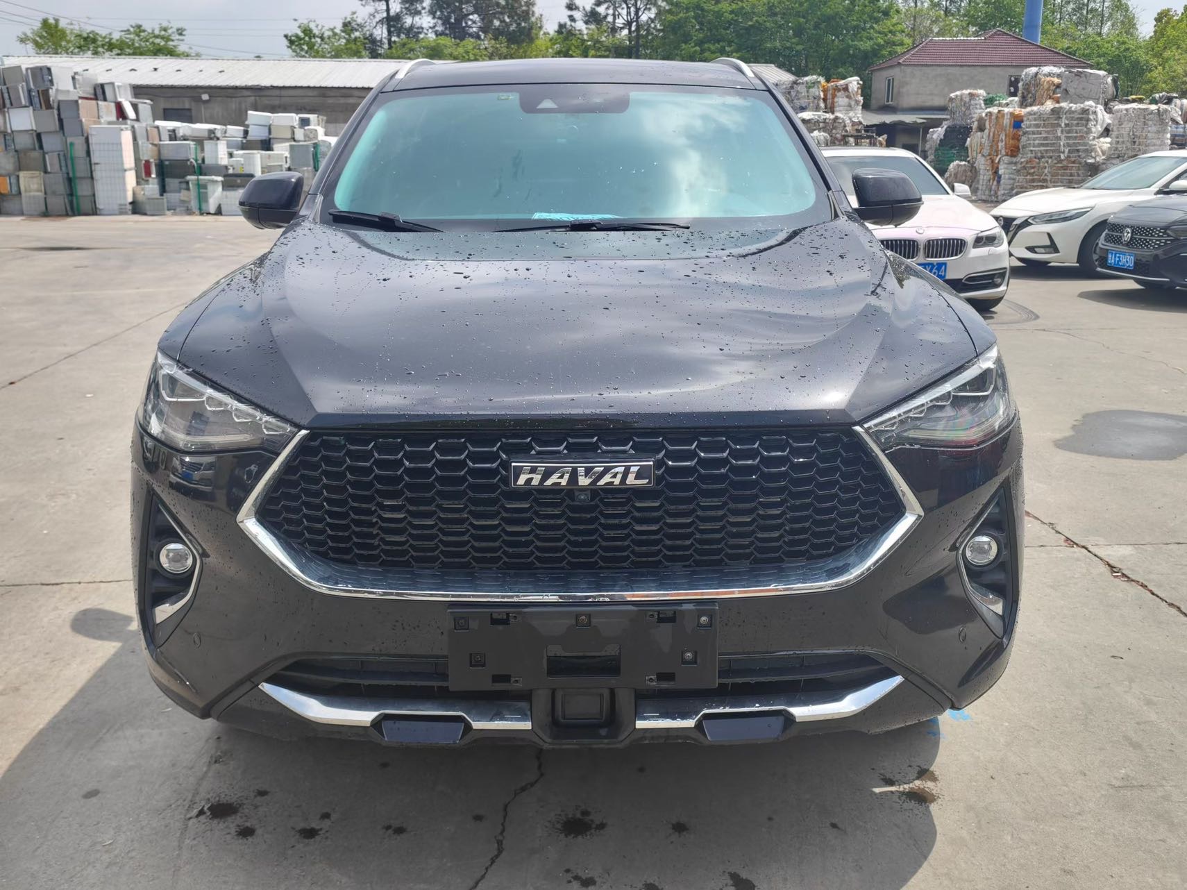صورة Haval F7 2.0T 2WD i-Style رقم 2